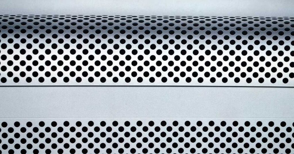 metal fabrication project