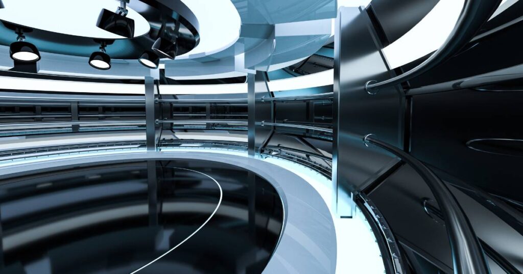 200-ton press brake machine