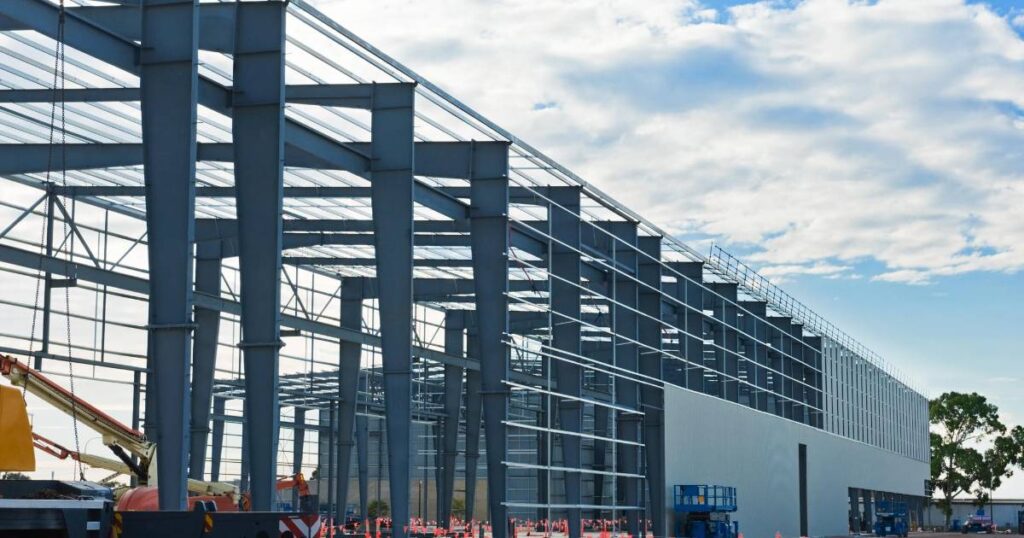 construction fabrication