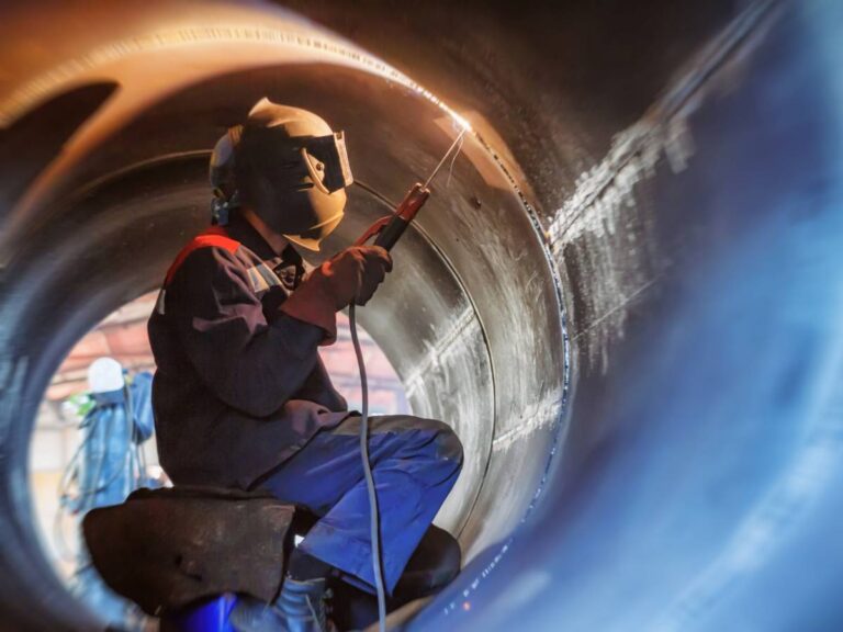 outsourcing metal fabrication