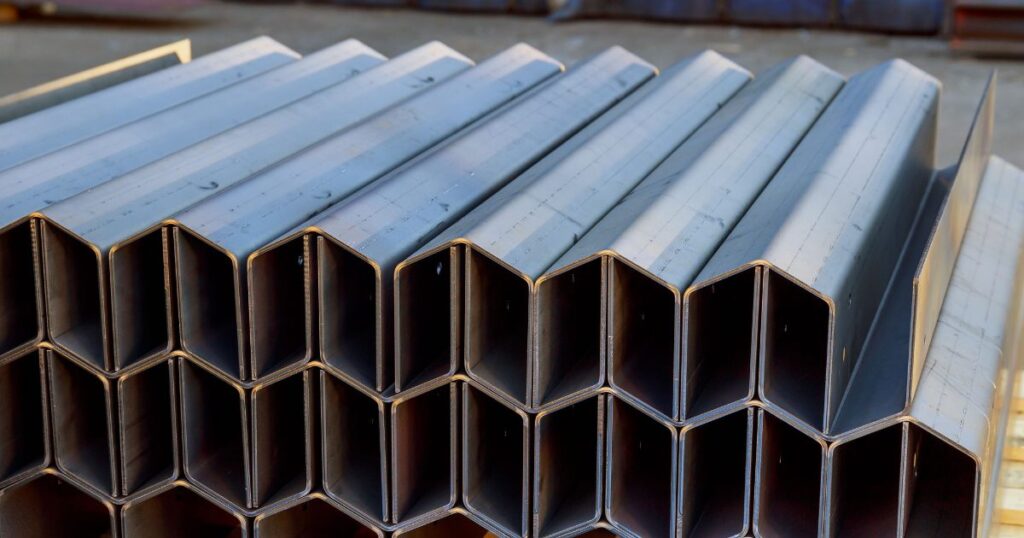 robust 200-ton press brake