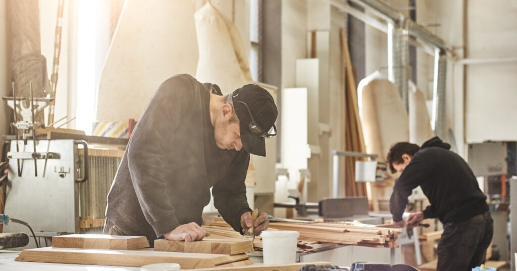 planning and design stage