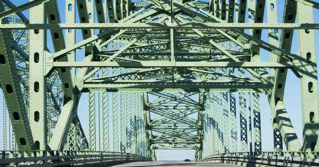 steel bridge