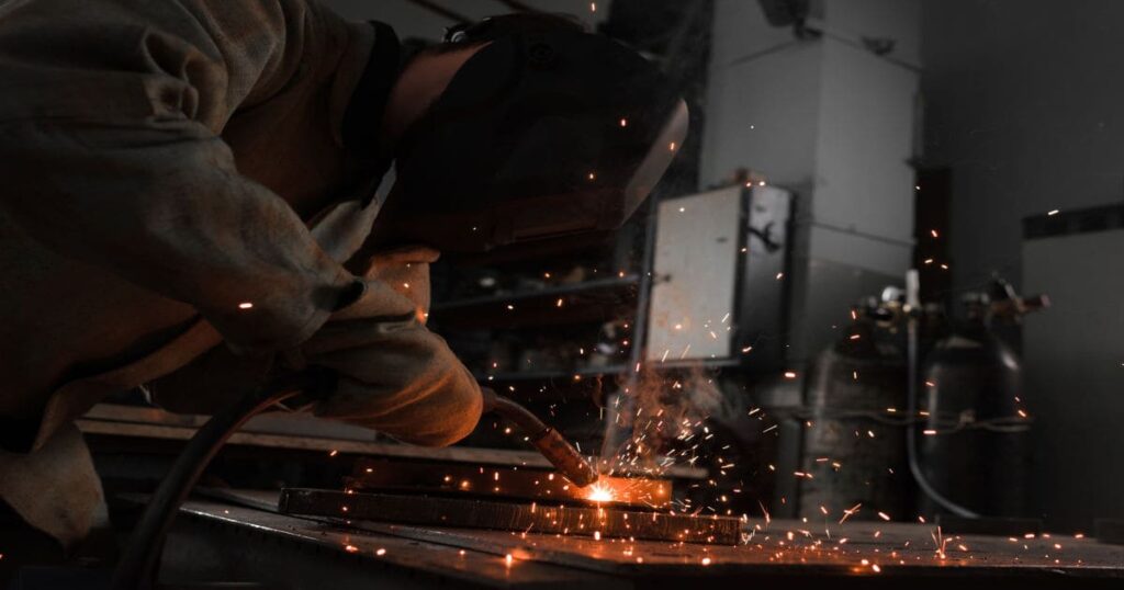 manufacture welding