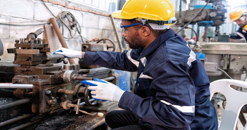 metal fabrication revolution