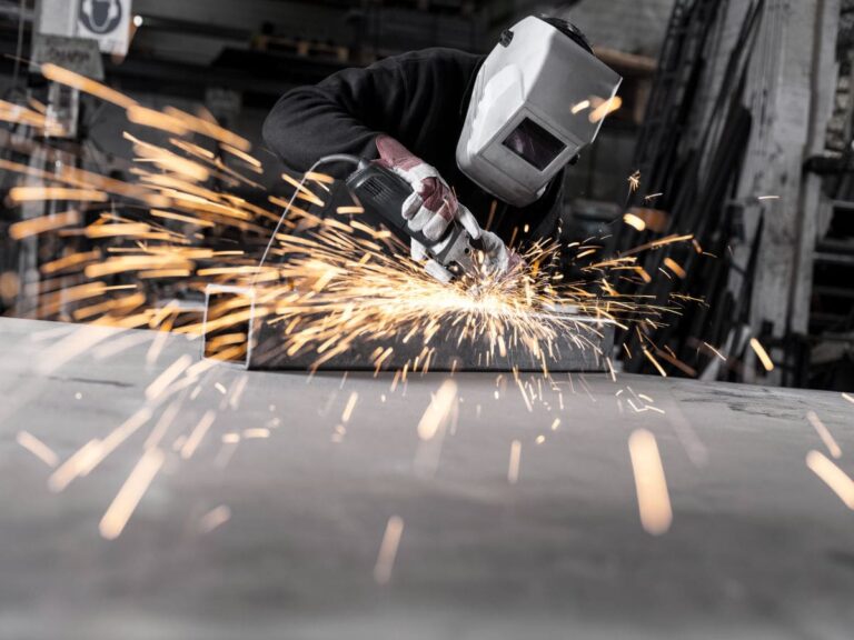 Experienced Metal Fabricator